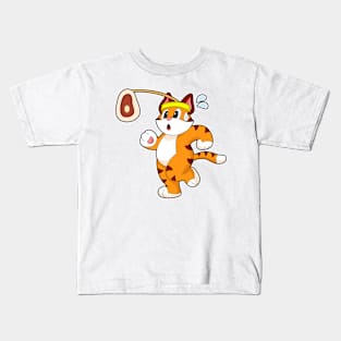 Tiger Meat Kids T-Shirt